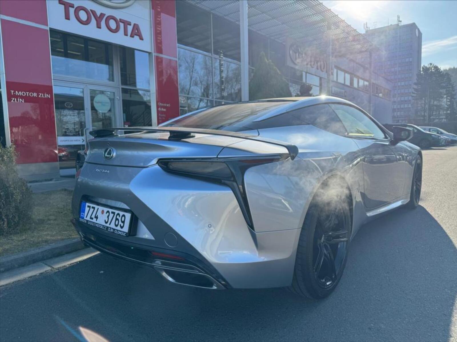 Lexus LC 500 3