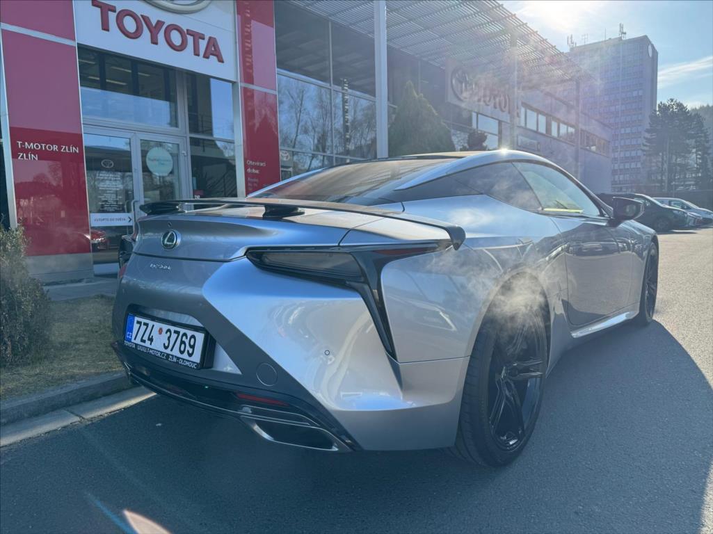 Lexus LC 500