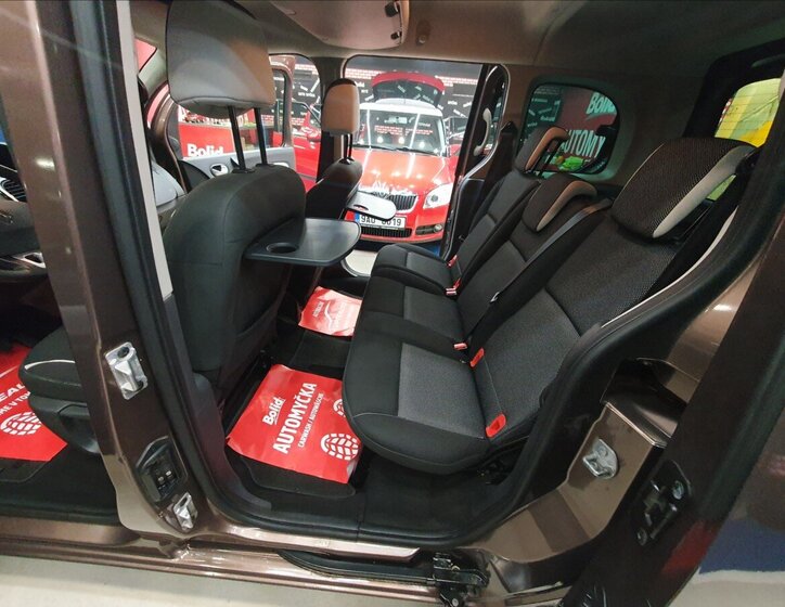 Renault Kangoo MPV 1,6 l 78 kw