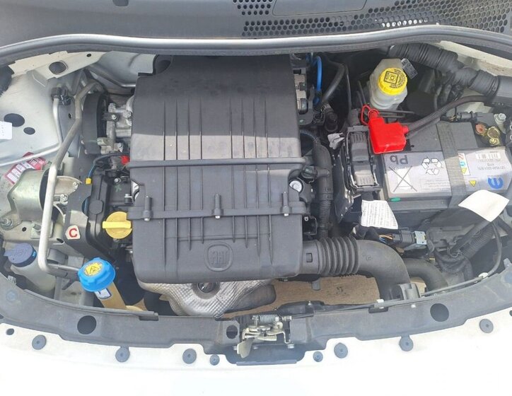 Fiat 500 Hatchback 1,2 l 51 kw