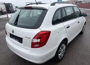 Škoda Fabia Kombi 1,2 l 63 kw