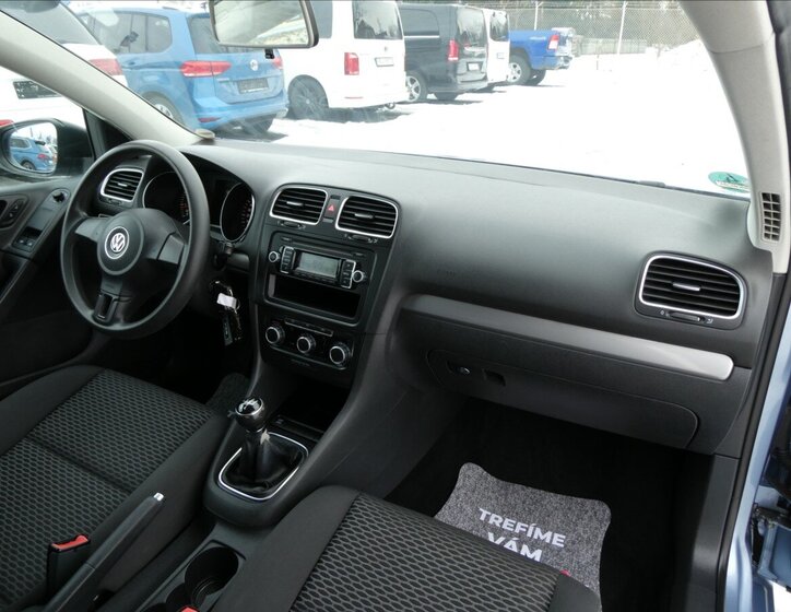 Volkswagen Golf Hatchback 1,4 l 59 kw