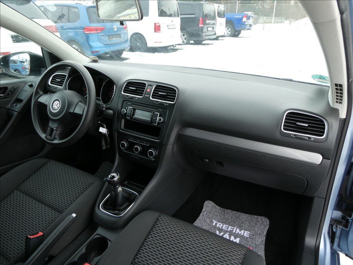 Volkswagen Golf Hatchback 1,4 l 59 kw