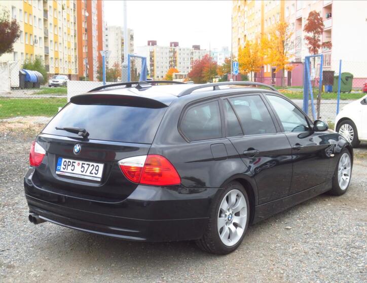 BMW Řada 3 4