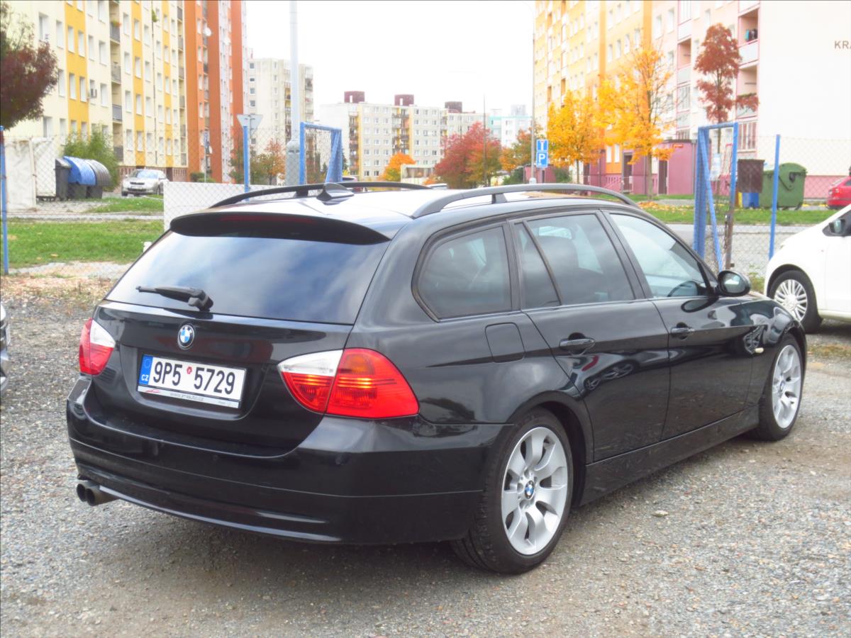 BMW Řada 3