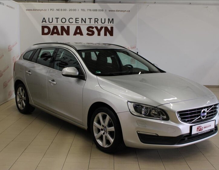 Volvo V60 Kombi 2,0 l 110 kw