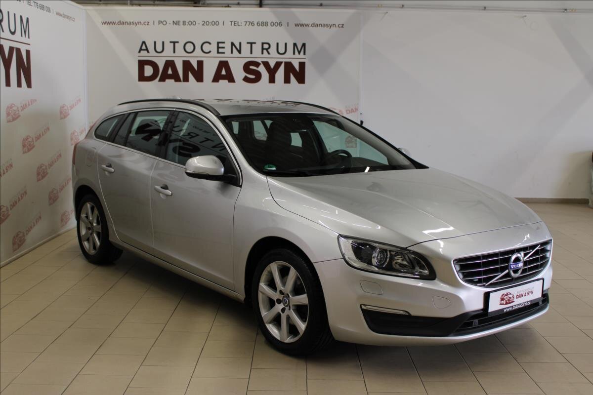 Volvo V60 Kombi 2,0 l 110 kw