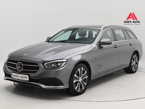 Mercedes-Benz Třídy E