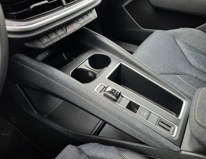 Škoda Elroq SUV / Terénní 1,0 210 kw