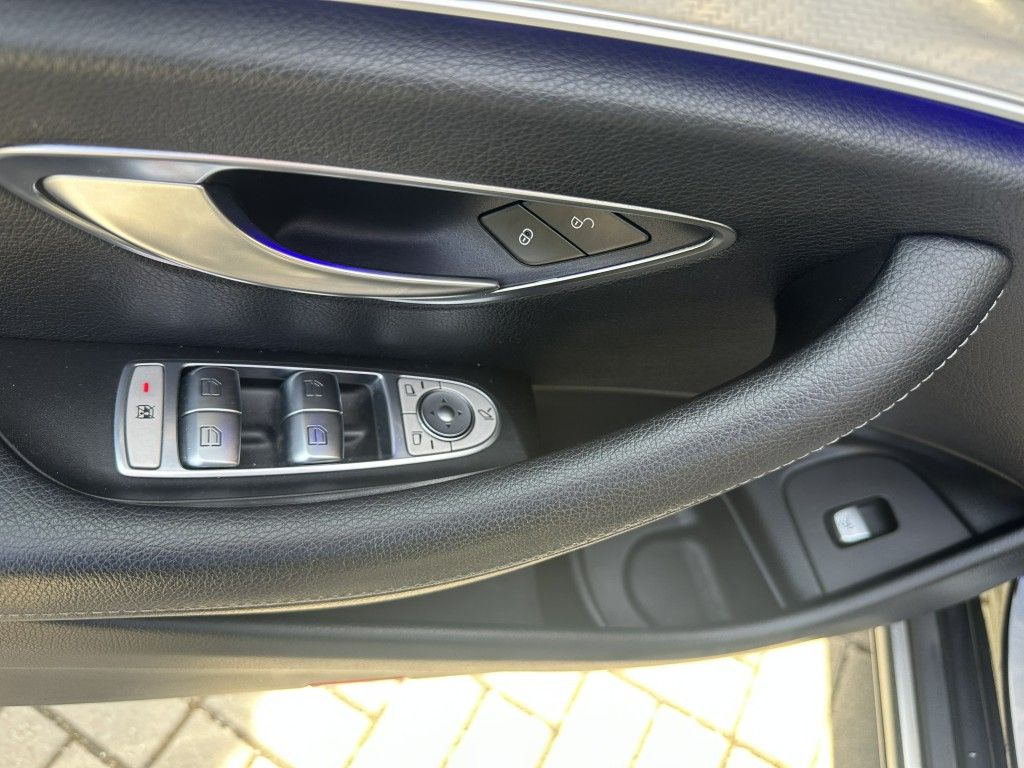 Mercedes-Benz Třídy E