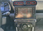 Citroën C3 Aircross CUV / Crossover 1,2 l 81 kw