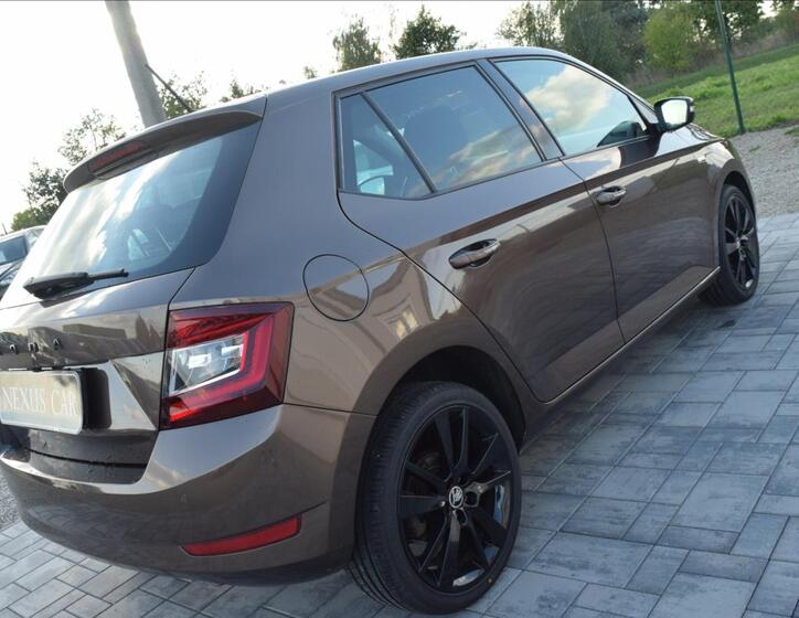 Škoda Fabia 5