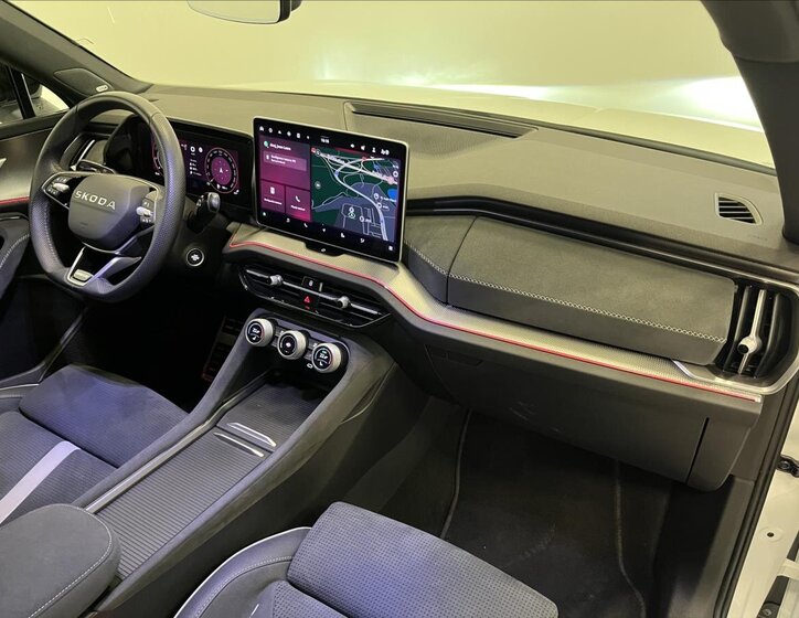 Škoda Kodiaq SUV 2,0 l 142 kw