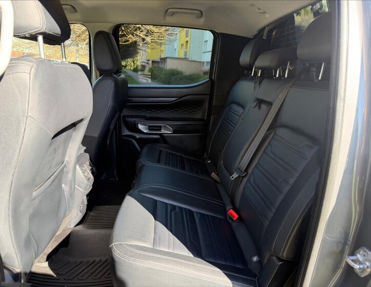 Ford Ranger Ostatní 2,0 l 125 kw