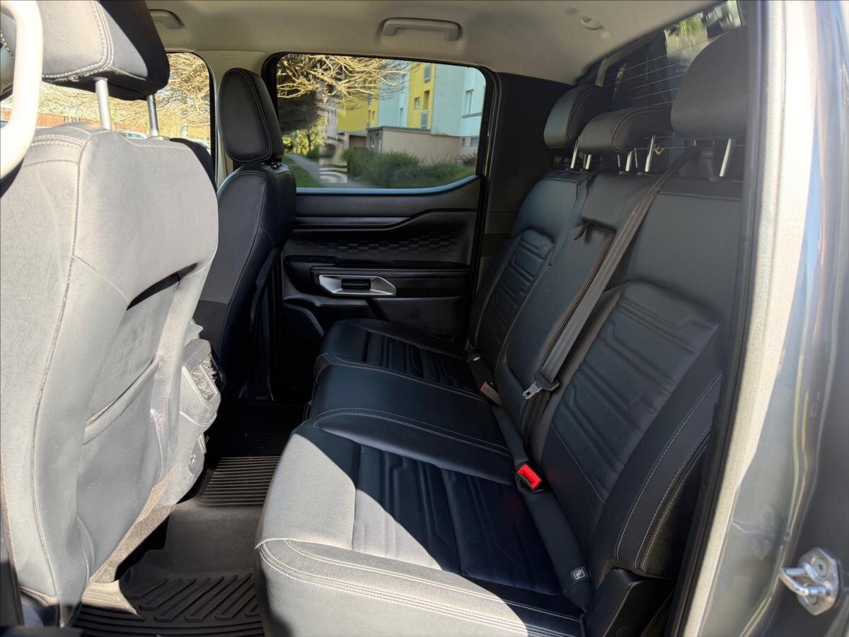 Ford Ranger Ostatní 2,0 l 125 kw