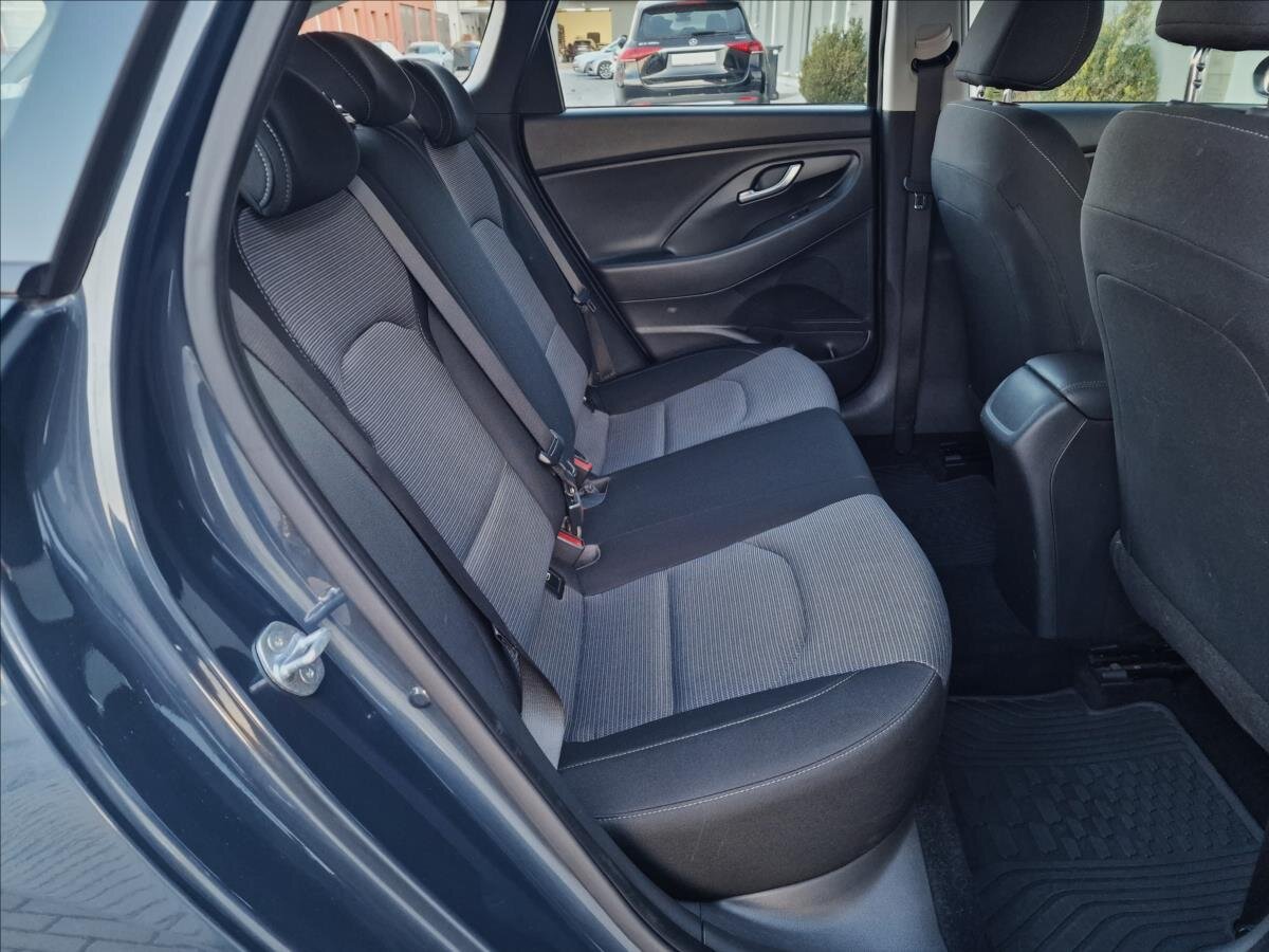 Hyundai i30 Kombi 1,6 l 85 kw