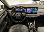 Škoda Octavia Kombi 1,5 l 110 kw