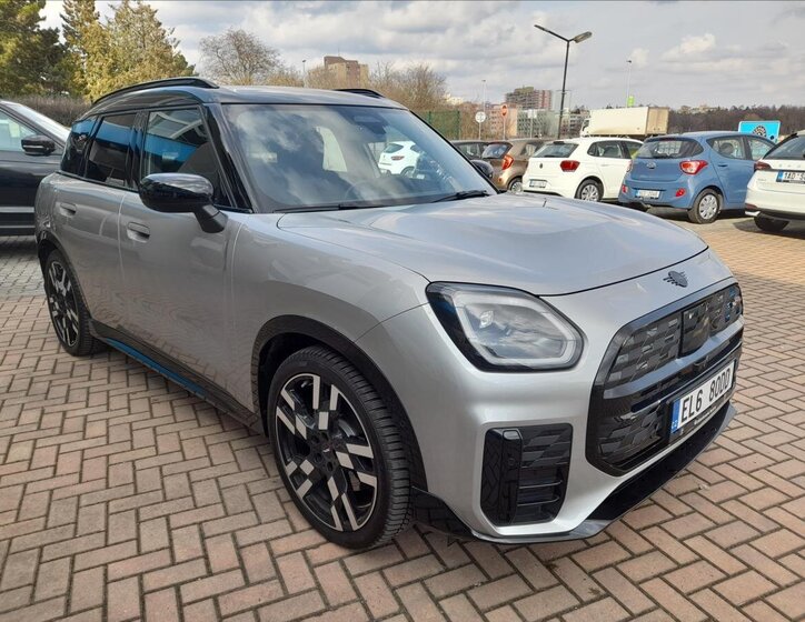 Mini Countryman SUV / Terénní 0,0 225 kw