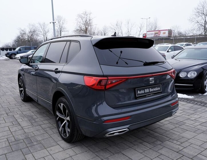 Seat Tarraco SUV 2,0 l 147 kw