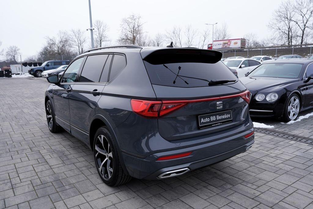 Seat Tarraco SUV 2,0 l 147 kw