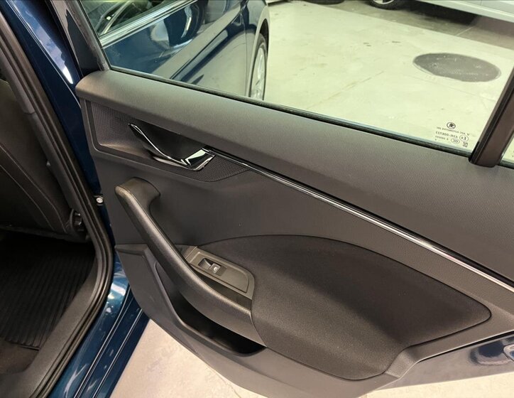 Škoda Scala Hatchback 1,5 l 110 kw