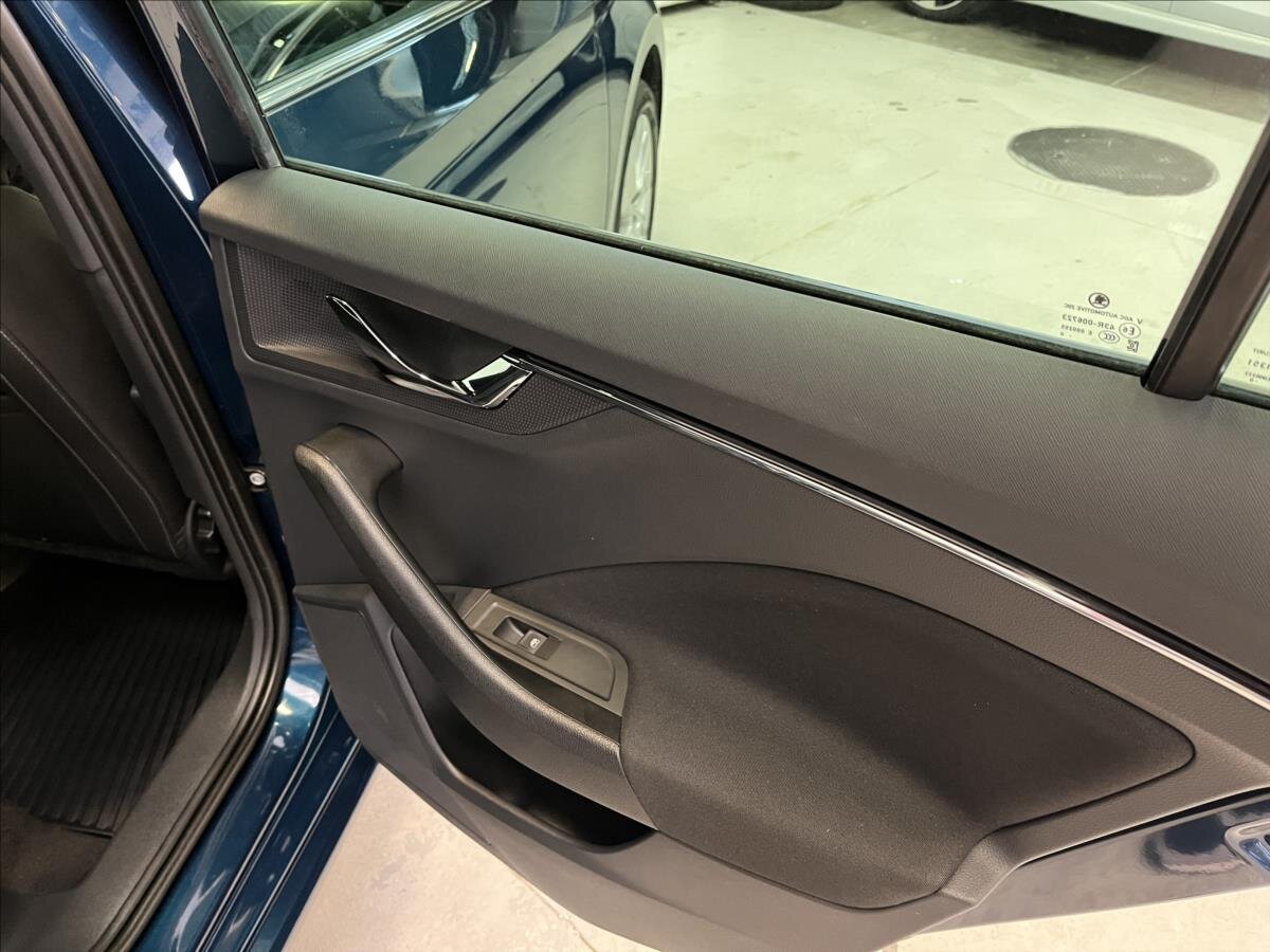 Škoda Scala Hatchback 1,5 l 110 kw