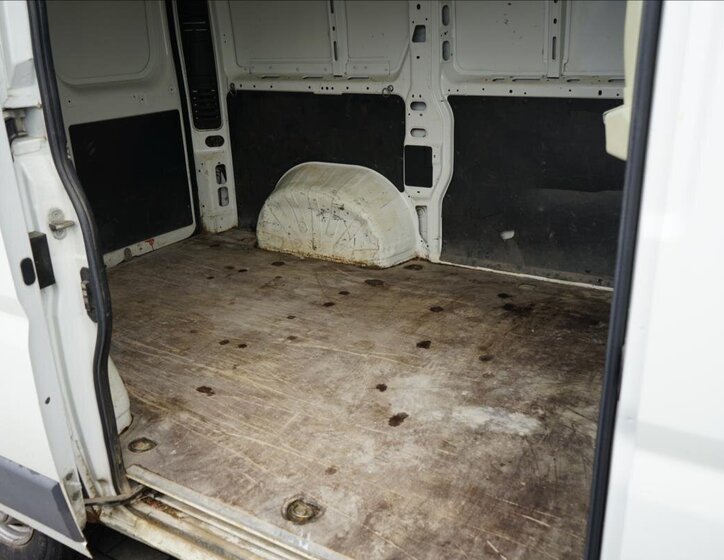 Citroën Jumper Skříň 2,0 l 96 kw