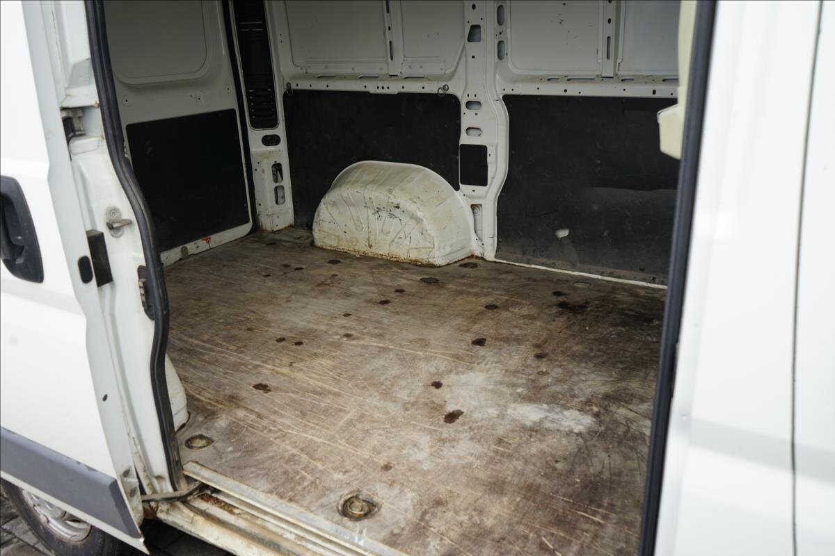 Citroën Jumper Skříň 2,0 l 96 kw