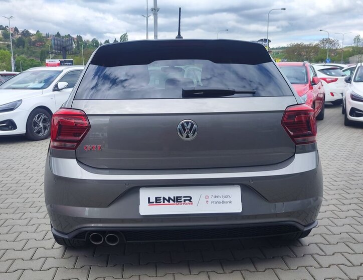 Volkswagen Polo Hatchback 2,0 l 147 kw