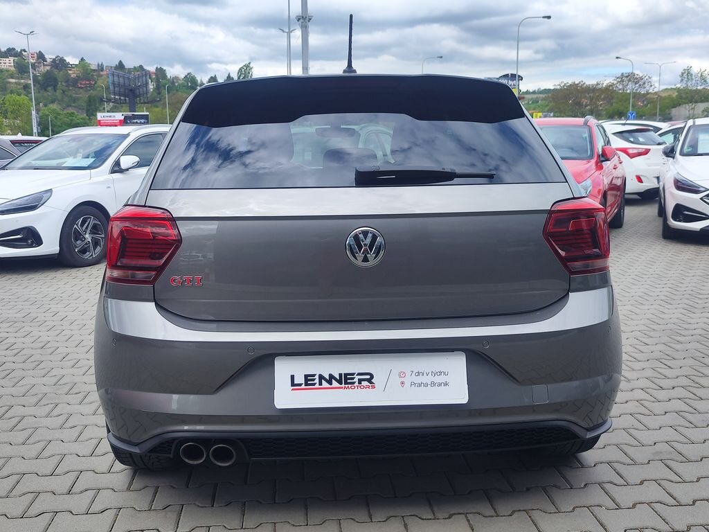 Volkswagen Polo Hatchback 2,0 l 147 kw