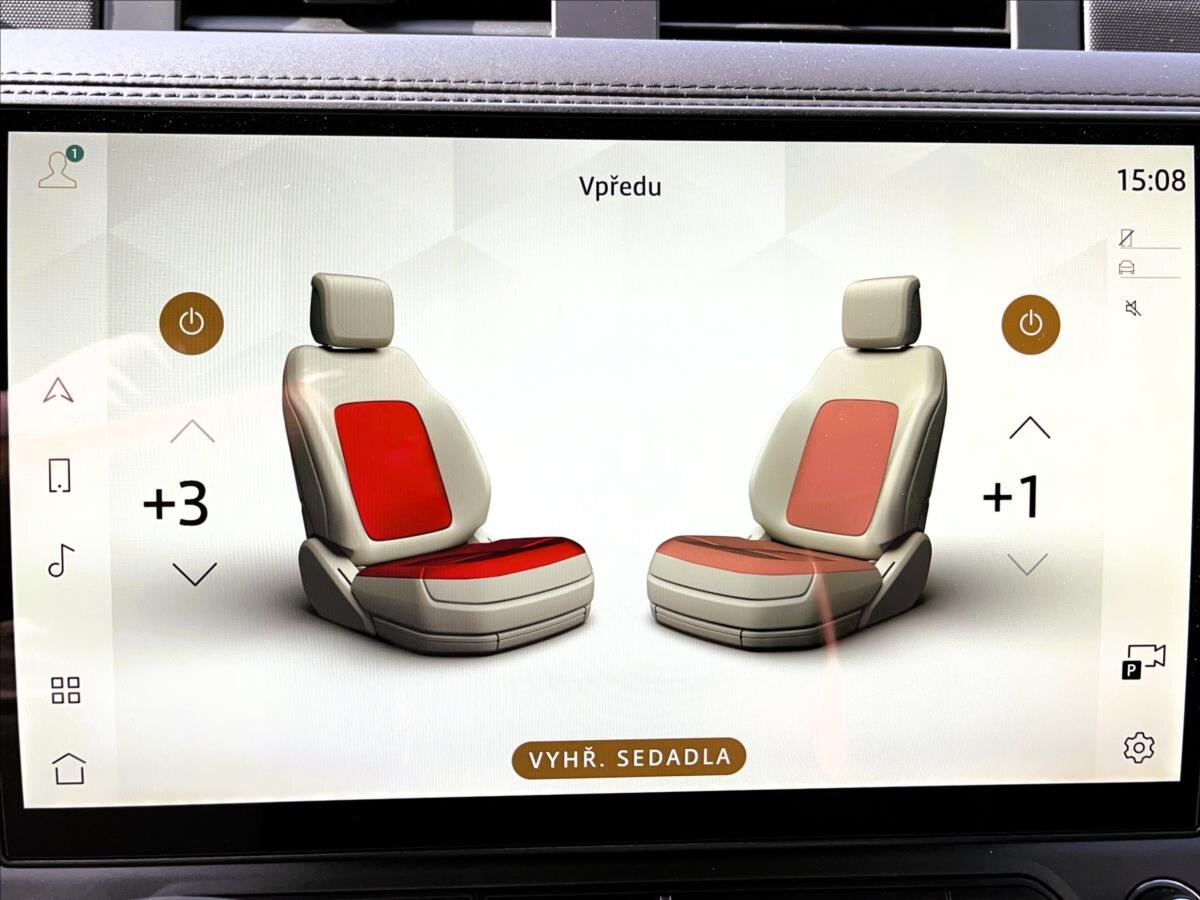 Land Rover Defender SUV / Terénní 3,0 l 147 kw