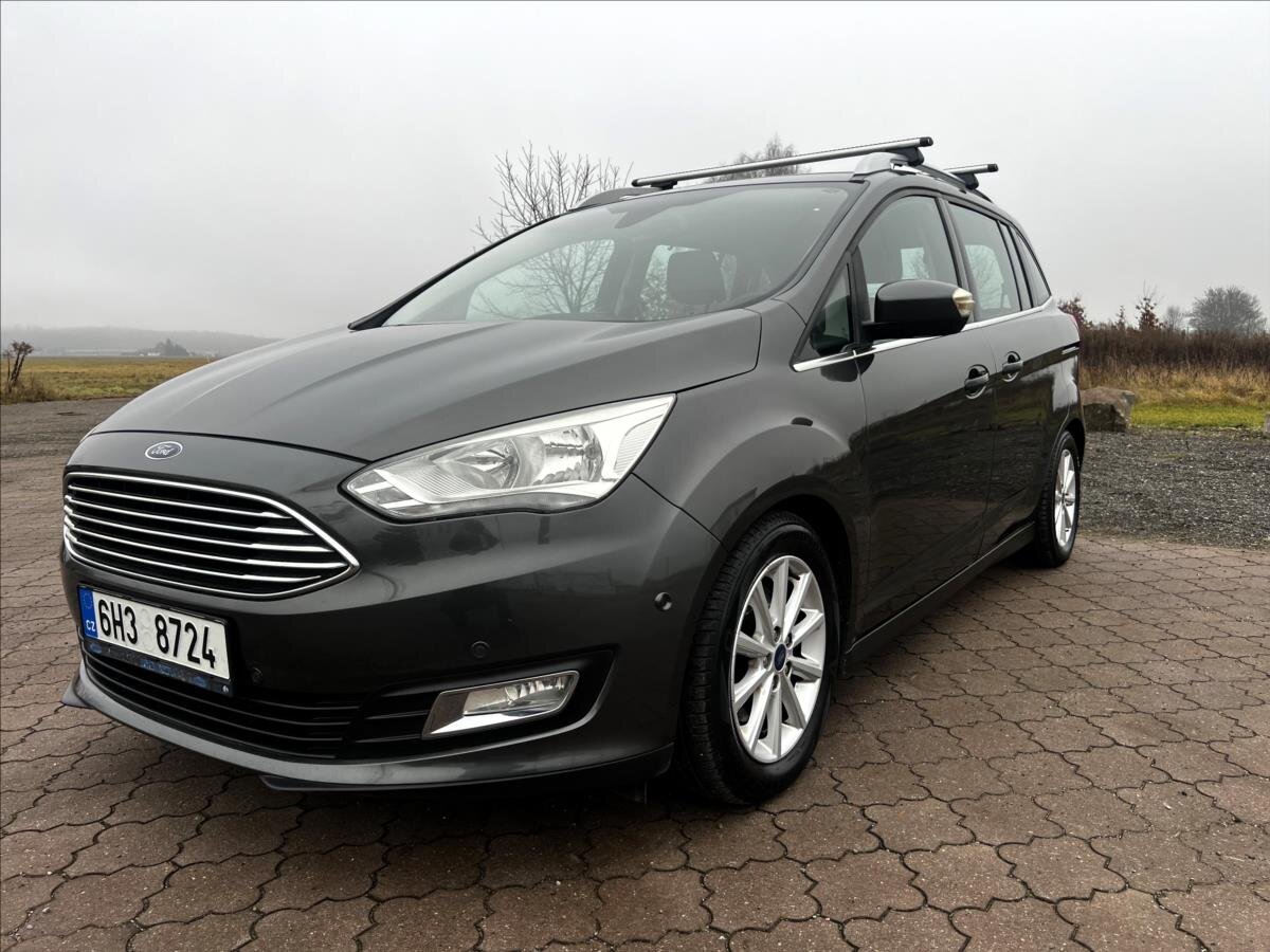 Ford Grand C-MAX Kombi 1,5 l 110 kw