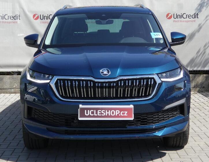 Škoda Kodiaq 4