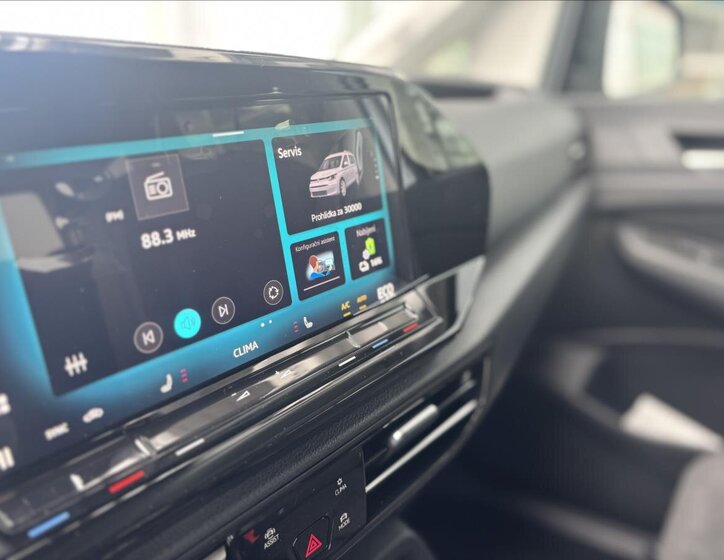 Volkswagen Caddy Ostatní 1,5 l 85 kw