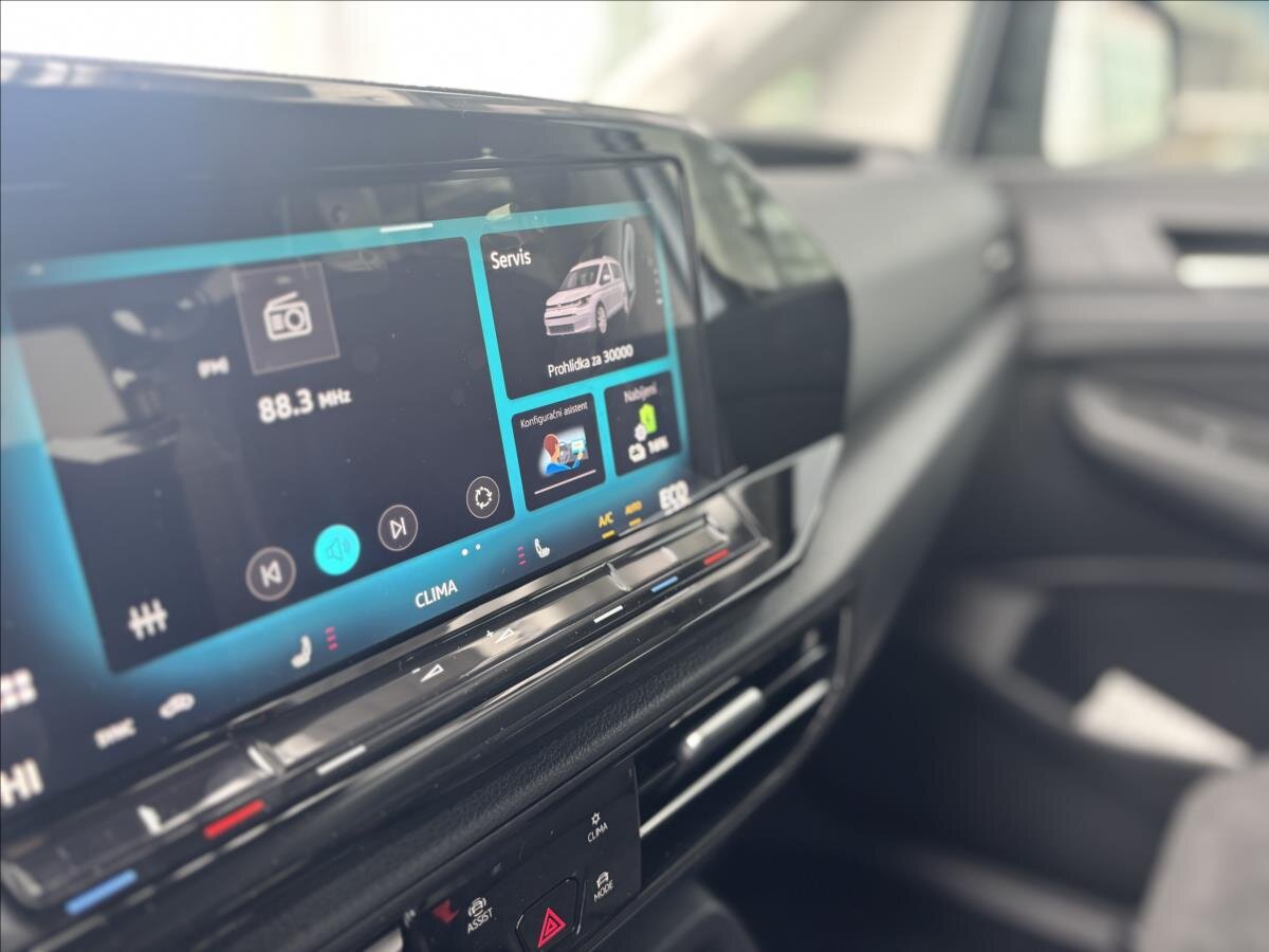 Volkswagen Caddy Ostatní 1,5 l 85 kw