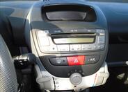 Toyota Aygo Hatchback 998,0 50 kw