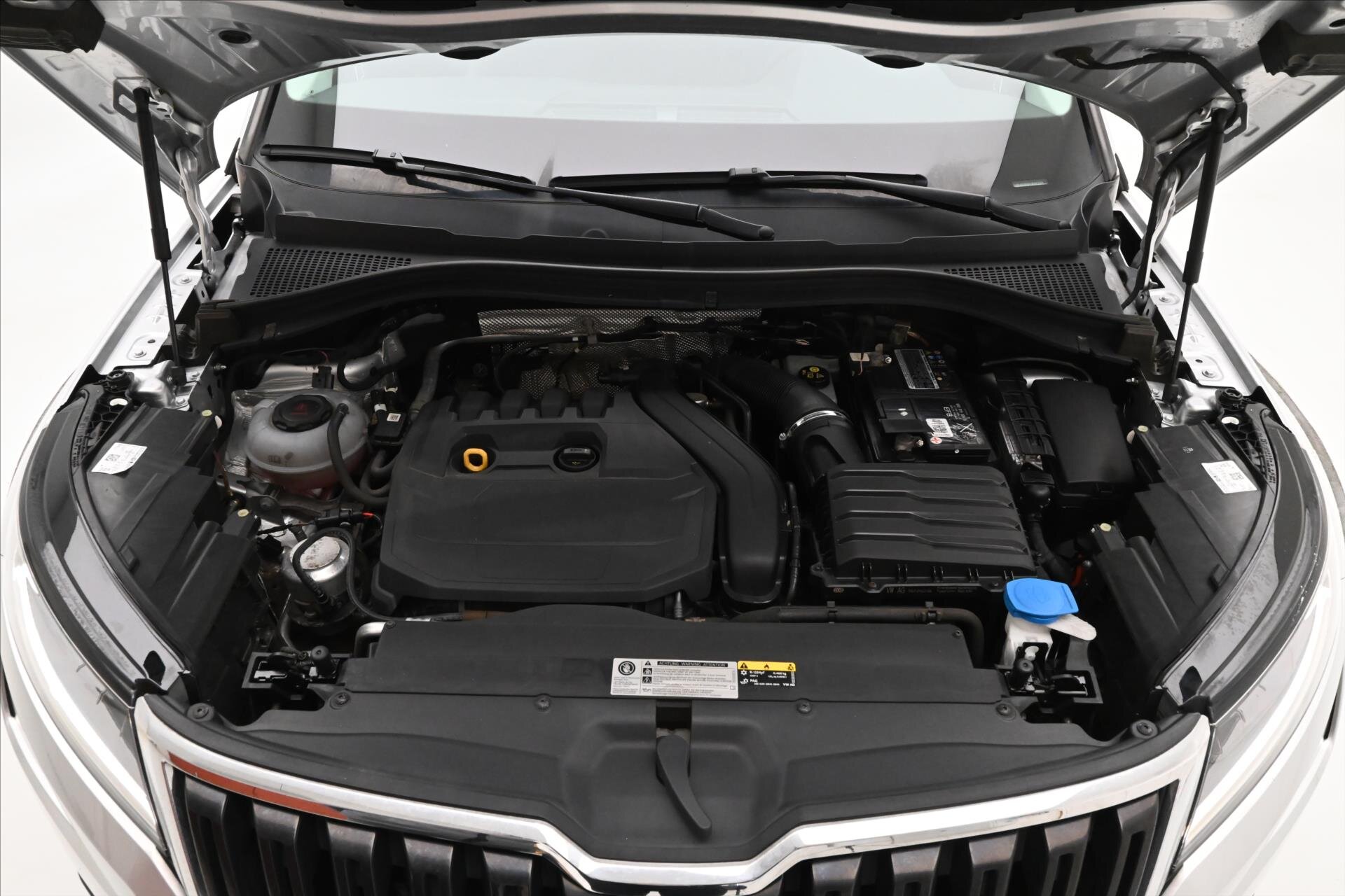 Škoda Kodiaq SUV / Terénní 1,5 l 110 kw