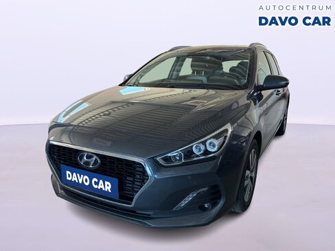Hyundai i30 Kombi 1,4 l 103 kw