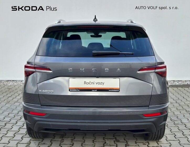 Škoda Karoq 10