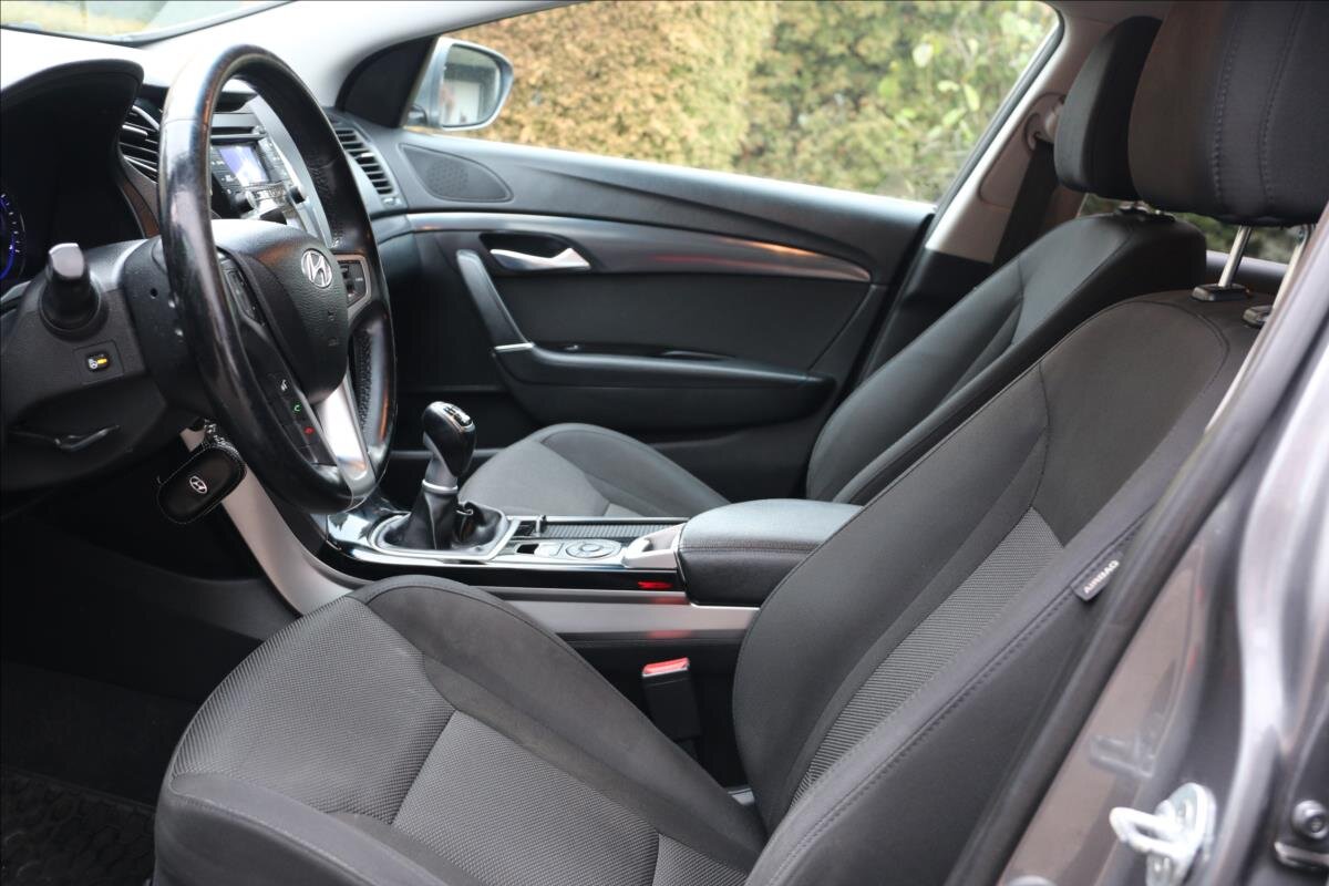 Hyundai i40 Kombi 1,7 l 100 kw