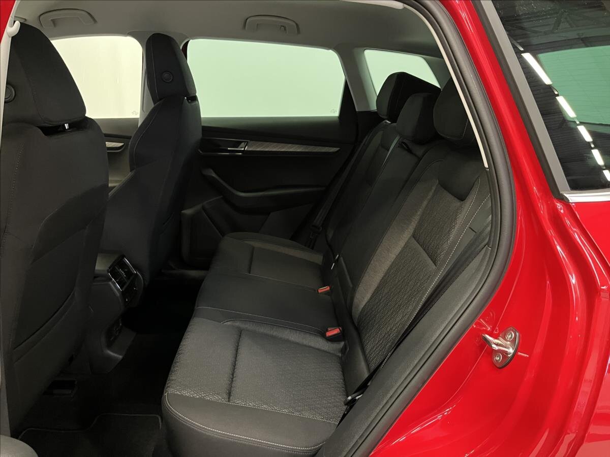 Škoda Karoq SUV / Terénní 2,0 l 110 kw