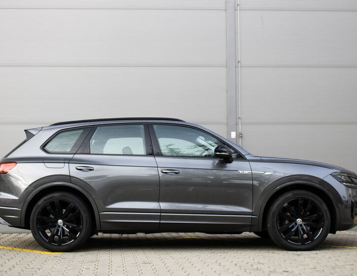 Volkswagen Touareg 4