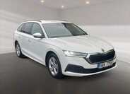 Škoda Octavia Kombi 2,0 l 85 kw