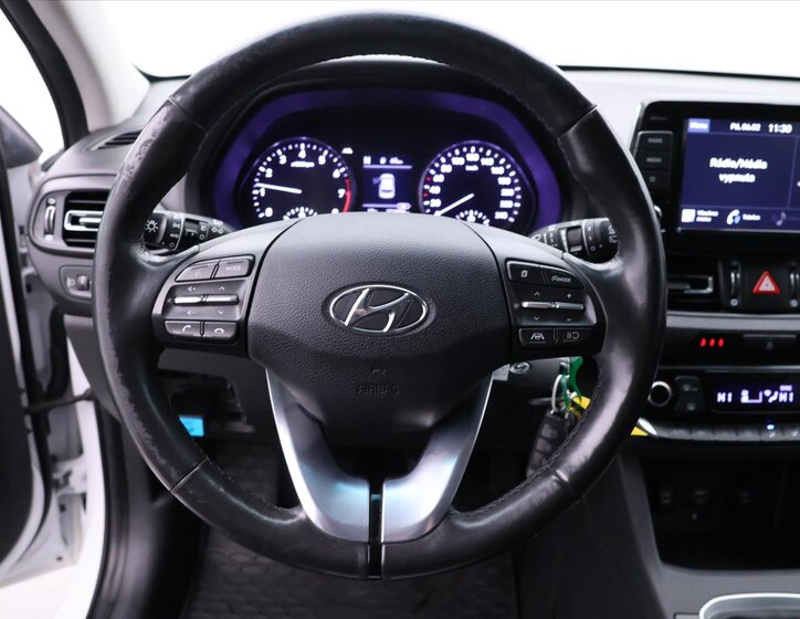 Hyundai i30 Kombi 1,5 l 118 kw