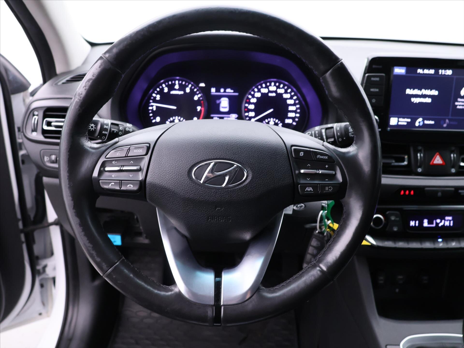 Hyundai i30 Kombi 1,5 l 118 kw