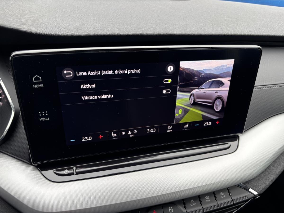 Škoda Octavia Sedan 2,0 l 85 kw