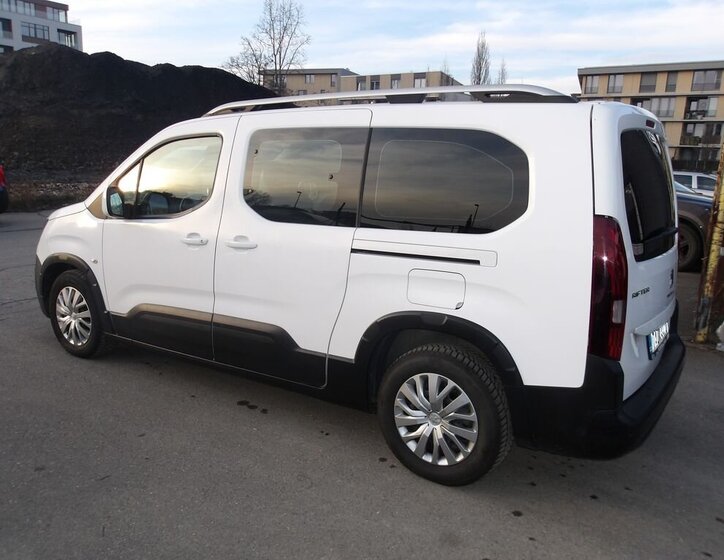 Peugeot Rifter Kombi 1,5 l 96 kw