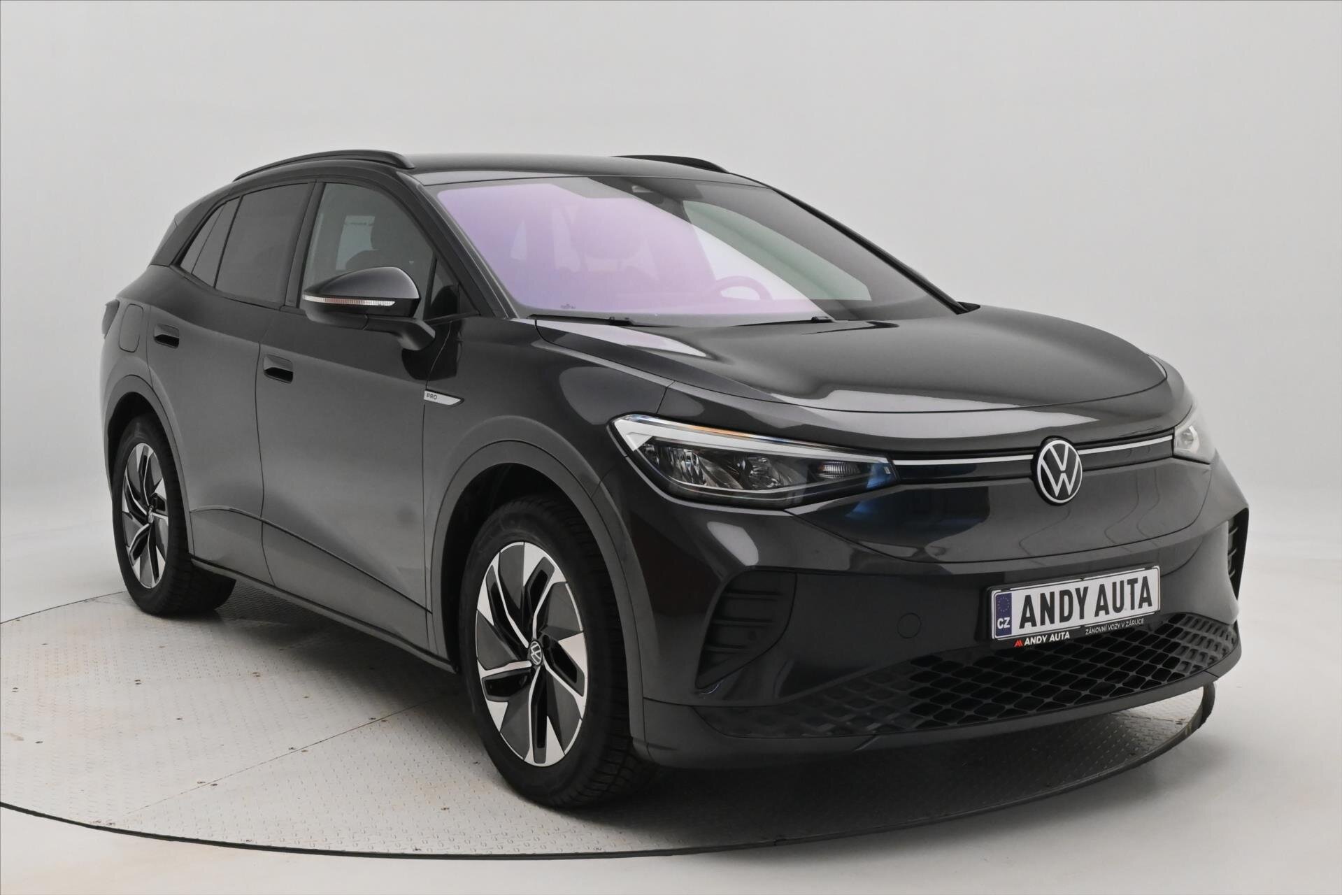 Volkswagen ID.4 SUV / Terénní 0,0 150 kw