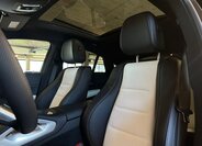 Mercedes-Benz GLE SUV / Terénní 3,0 l 285 kw