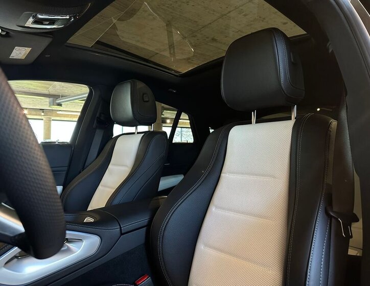 Mercedes-Benz GLE SUV / Terénní 3,0 l 285 kw